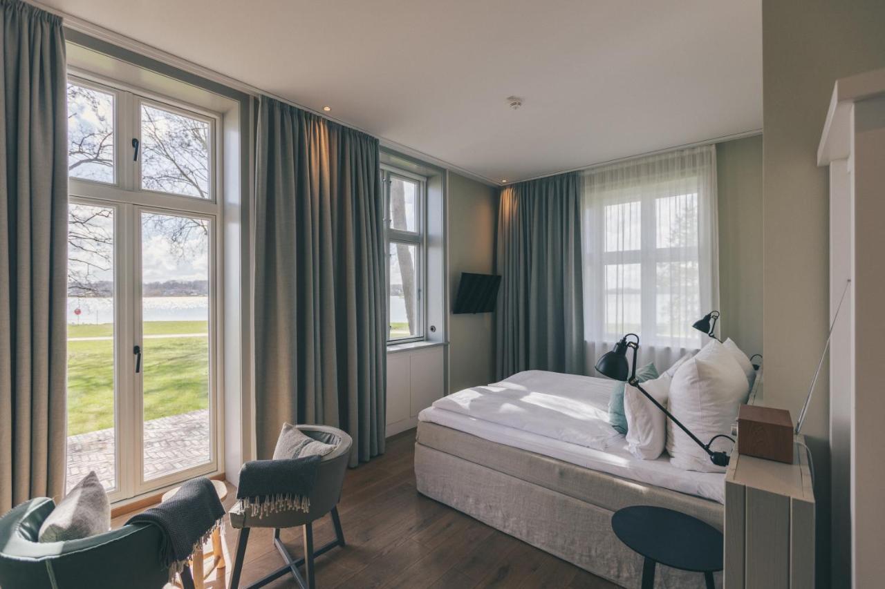 Hotel Strandleben Шлезвіг Екстер'єр фото