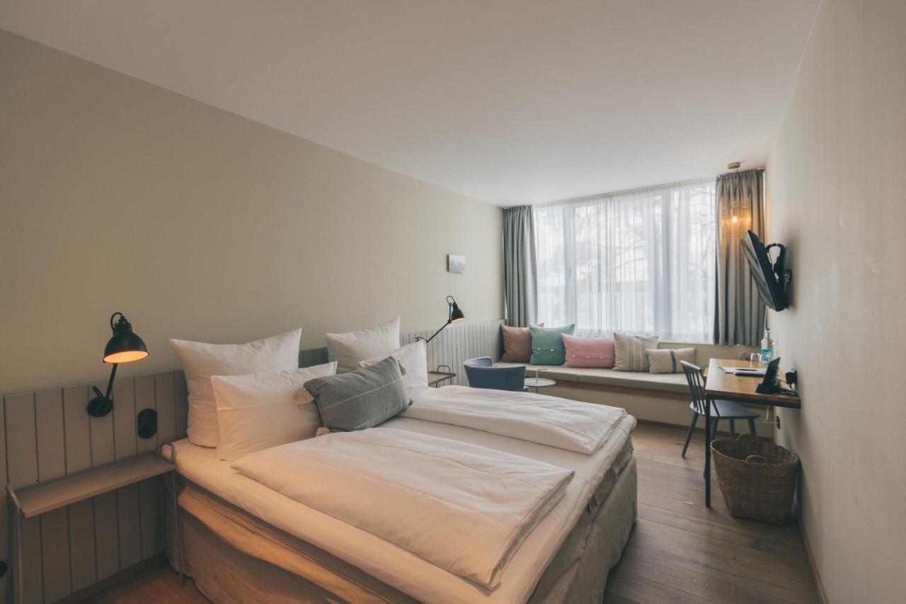 Hotel Strandleben Шлезвіг Екстер'єр фото