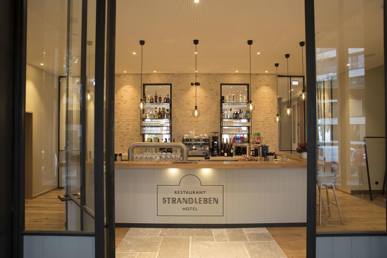 Hotel Strandleben Шлезвіг Екстер'єр фото