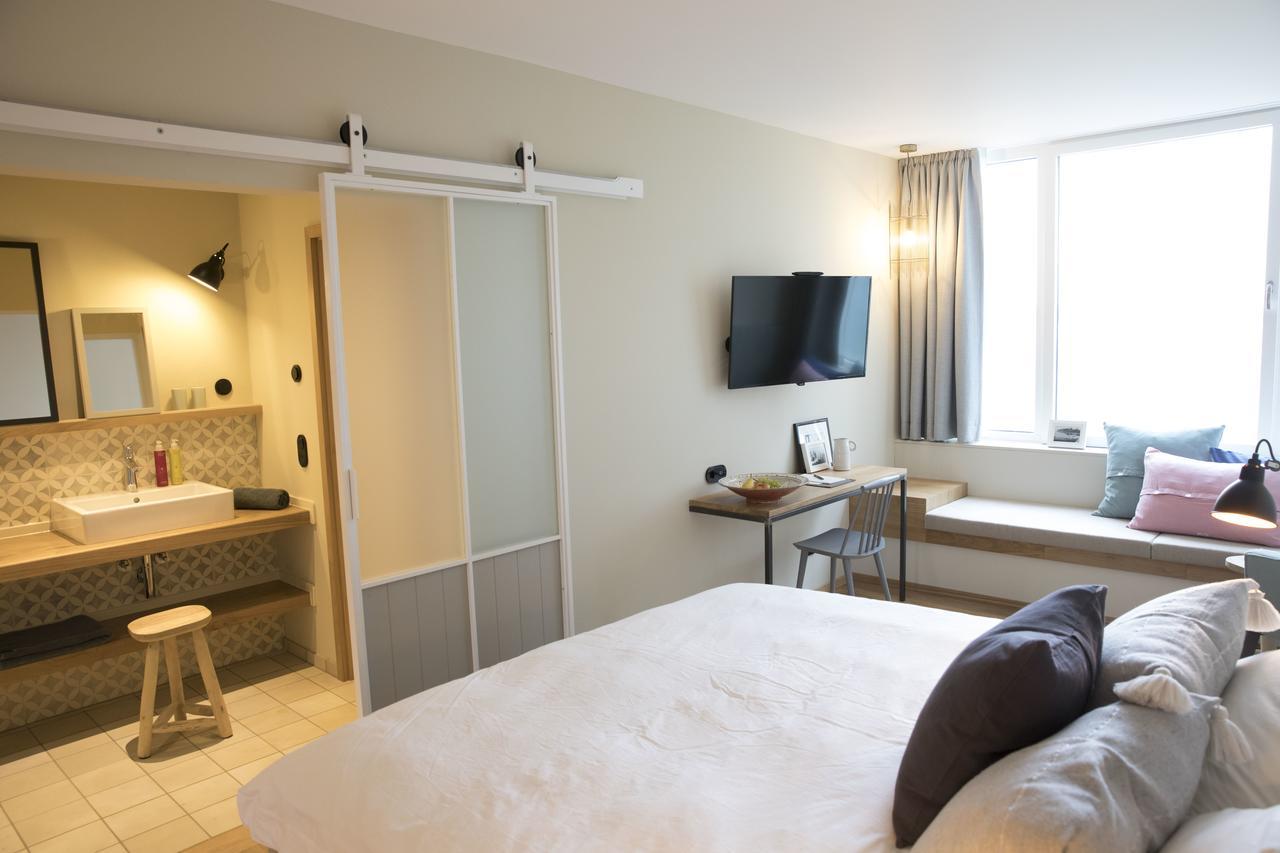 Hotel Strandleben Шлезвіг Екстер'єр фото