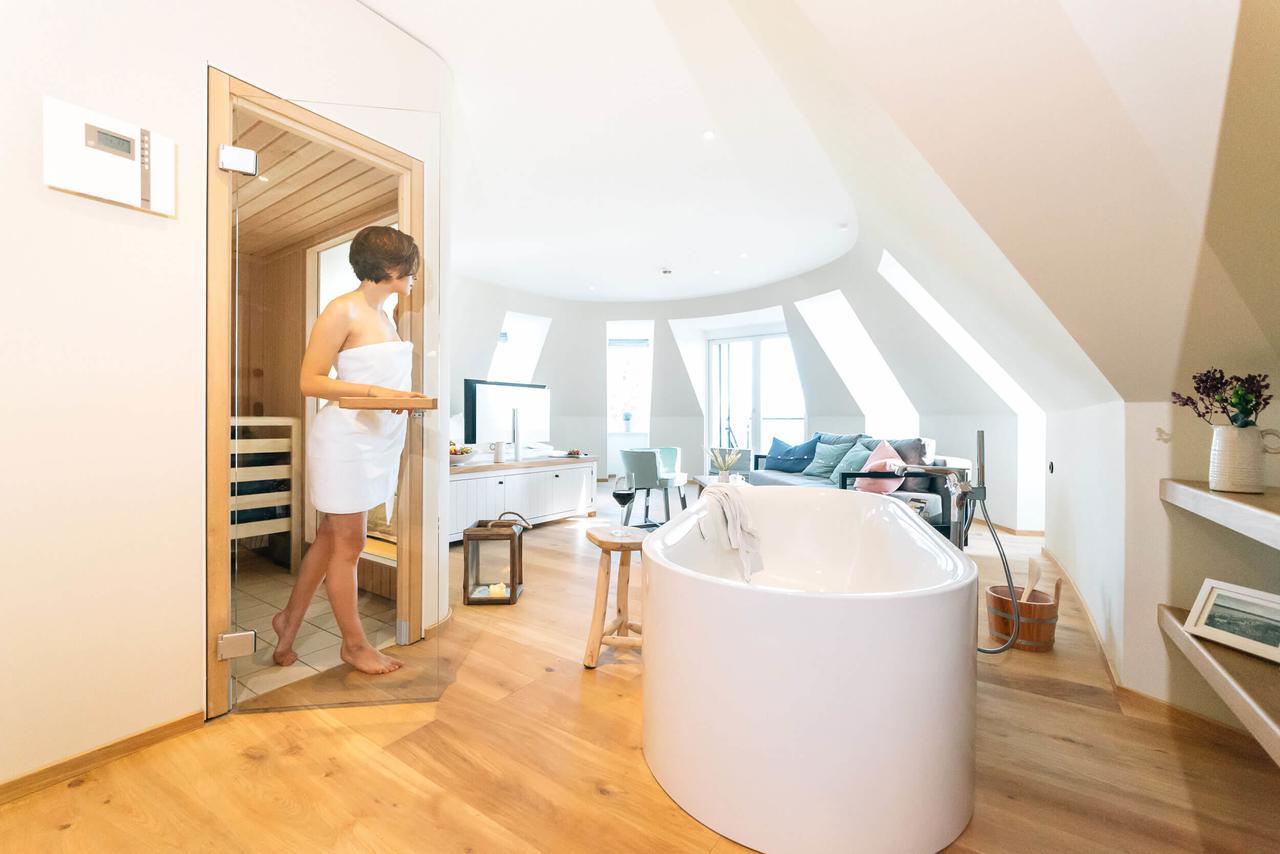 Hotel Strandleben Шлезвіг Екстер'єр фото
