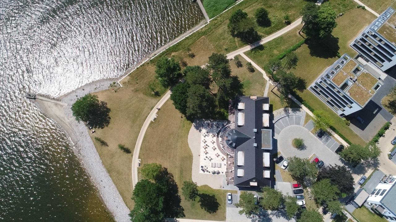 Hotel Strandleben Шлезвіг Екстер'єр фото